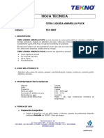 Cera Liquida PDF