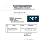 SOP MTs Negeri Wonokromo