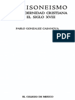 El Misoneismo y La Modernidad Cristiana en El Siglo Xviii 889071 PDF