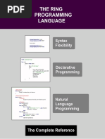 The Ring programming language version 1.7 book - Part 1 of 196