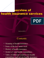 Overview of Health Insurance 1227361498361595 9 PDF