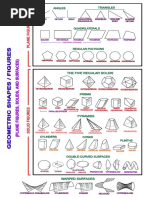 Geometric Figures (Drawing)