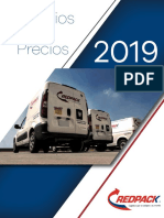 Libro Precios 2019 PDF