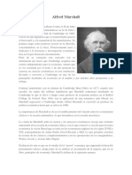 Marketing 1 Alfred Marshall