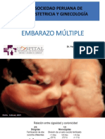 Embarazo Multiple