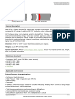 General Description: Coupling: White, Red Pipe Body: White, Red