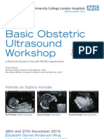 Basic Obstetrics Course Invitation