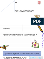 Legado de Las Civilizaciones