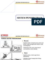 Sistem Pendinginan