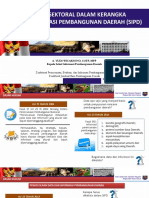 Statistik Sektoral Dalam Kerangka Sipd PDF