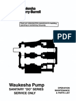 Waukesha Pump