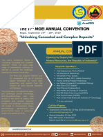 2nd Flyer The 11th MGEI Annual Convention - r8