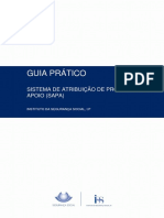 GUIA-PRÁTICO Sistema Atribuicao Produtos Apoio SAPA