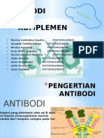Antibodi Dan Komplemen