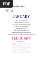 K-Pop Album Discography Overview | PDF