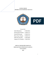 Laporan Resmi Permodelan Dan Estimasi Cadangan