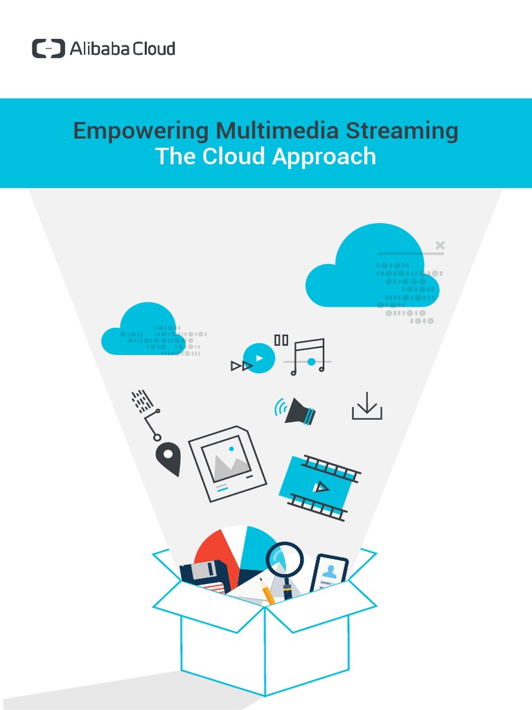 Whitepaper - Empowering Multimedia Streaming | PDF | Streaming Media ...