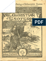 Hiram Christian - Esoteric - July - 1938 PDF