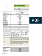 Login - Ufone Technical Department - Login Creation - Access - Form - Hammad