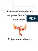 Comment Triompher de Votre Peur D'argent PDF