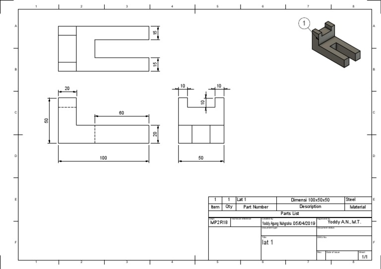 Dept. Technical Reference Created by Approved by | PDF | Business