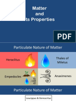 1.nature of Matter