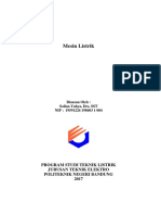 Mesin Listrik D3 - 2017 PDF