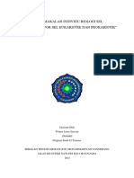 Makalah Biologi Sel Tentang Sistem Trans PDF
