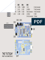 Tactigon ONEV1 Pinout