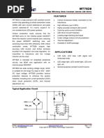 Mt7828 Led Driver