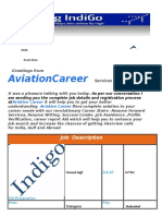 Aviationcareer: Job Description