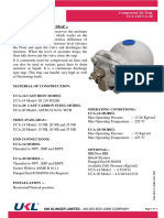 Data Sheet - Compressed Air Trap - UCA PDF