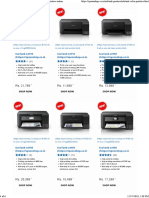 Epson EcoTank Printers - Epson InkTank Colour Printers Online