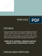 Pertusis