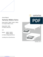 Manual de Servicio Midrics 1-2 PDF