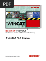 TcPlcControl PDF