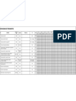 Exemplo de Plano de Treinamento (Segurança).