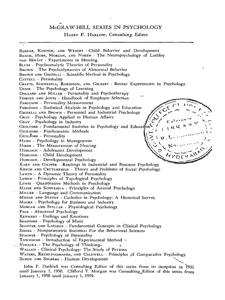 Hurlock PDF PDF Sibling Psychology