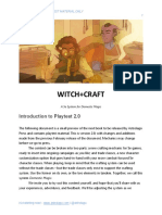 WITCH+CRAFT March 2019 Playtest Preview V2