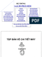 Tập Bản Vẽ Chi Tiết Máy PDF