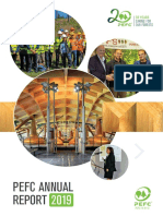 PEFC Annual Report 2019