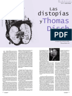 Las Distopías y Thomas Disch - Orlando Mejia Rivera - Revista Universidad de Antioquia