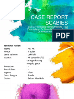 Case Report Scabies