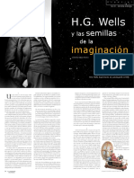 HG Wells y Las Semillas de La Imaginación - Revista U de Antioquia - Orlando Mejía Rivera