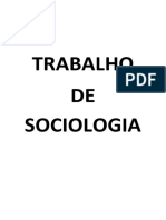 Capa de Trabalho de Aluno