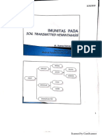 Imunitas Pada Soil Transmitted Heminthiasis - DR Hanna PDF