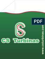 Catalogo Virtual CS Turbinas