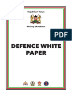 White Paper Kenya