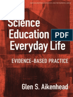 Glen Aikenhead - Science Education For Everyday Life PDF