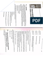 Testes de Hipóteses Exercícios Resolvidos Exercícios Propostos